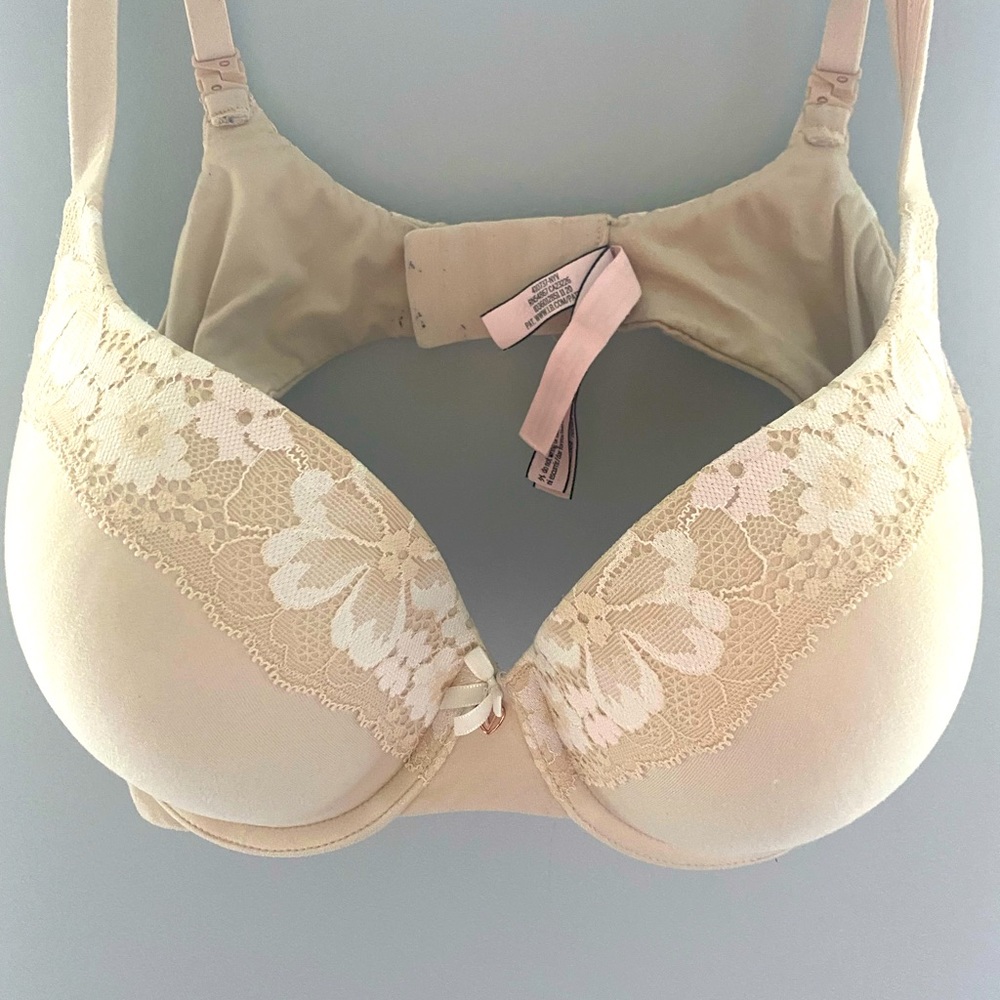 Victoria’s Secret push up bra - Excellent condition